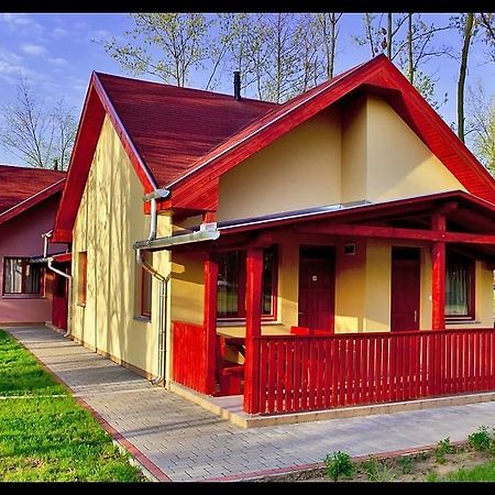 Sarkany Apartman, Sarkany Wellness Es Gyogyfuerdo Нірбатор Екстер'єр фото